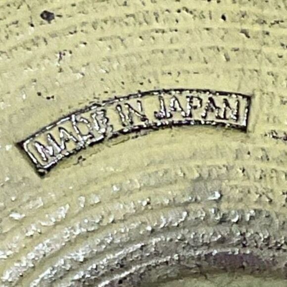 Vintage Asian Cast Iron Tea Kettle - Picture 6 of 7